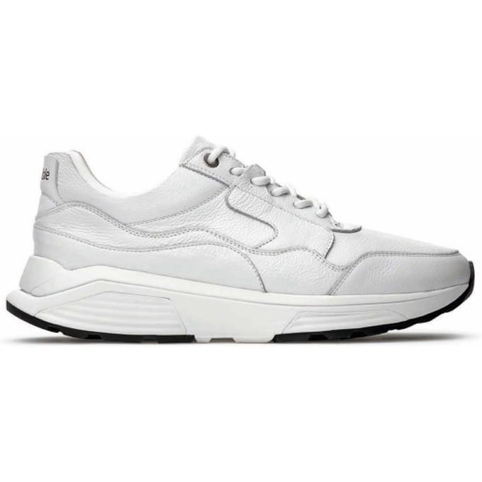 Sneakers  - Lage sneakers /  - Leer - 33200.5     -   - Maat 44