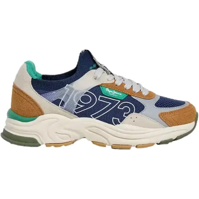 Meisjes sneakers Pepe Jeans Mave Zero B