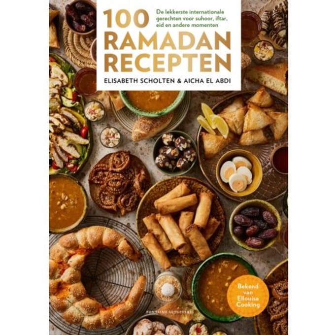 100 Ramadanrecepten - Elisabeth Scholten