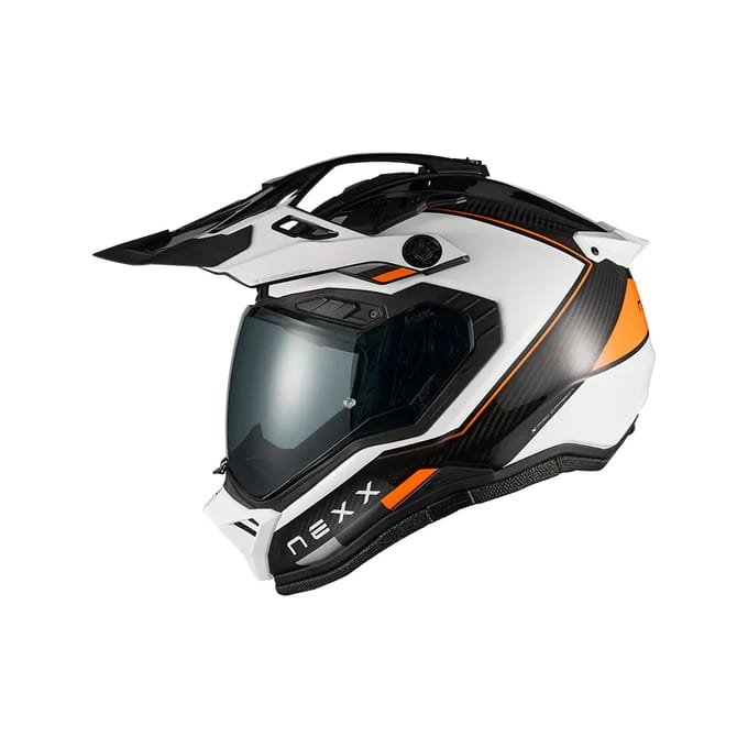 Volle motorhelm Nexx Helmets X.Rally Raid