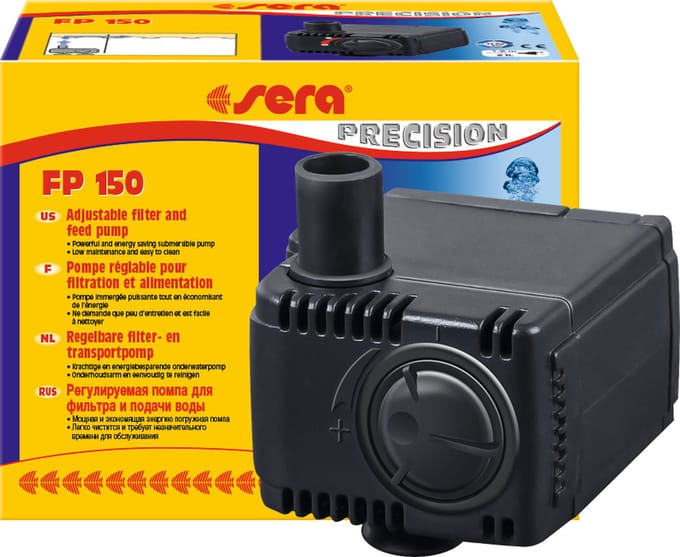 Sera Filter- en Transportpomp FP 150