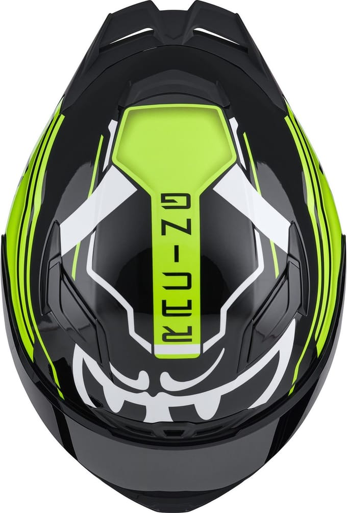 Berik FF871 Mapuro Helm -
