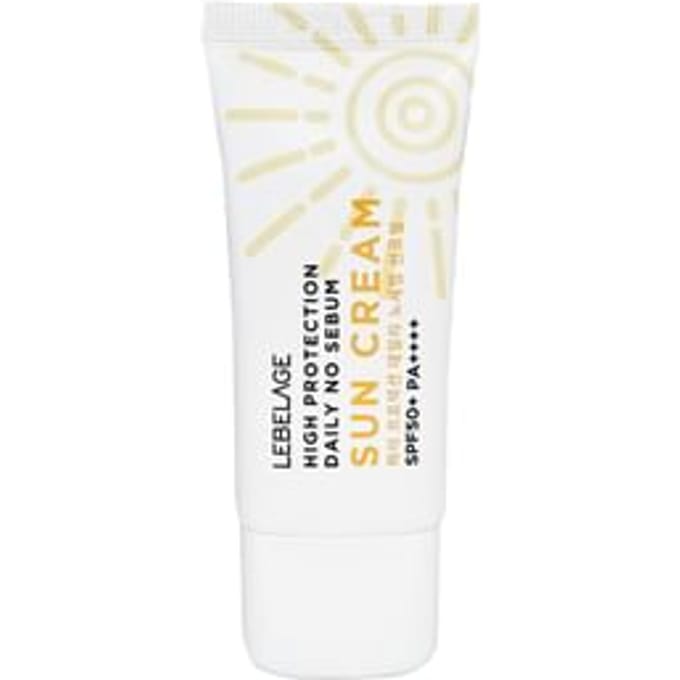 LEBELAGE - High Protection Sun Cream - 3 Types 2026 Version - Daily No Sebum