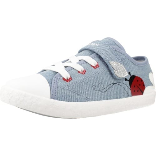 Lage Sneakers Geox J Gisli Girl