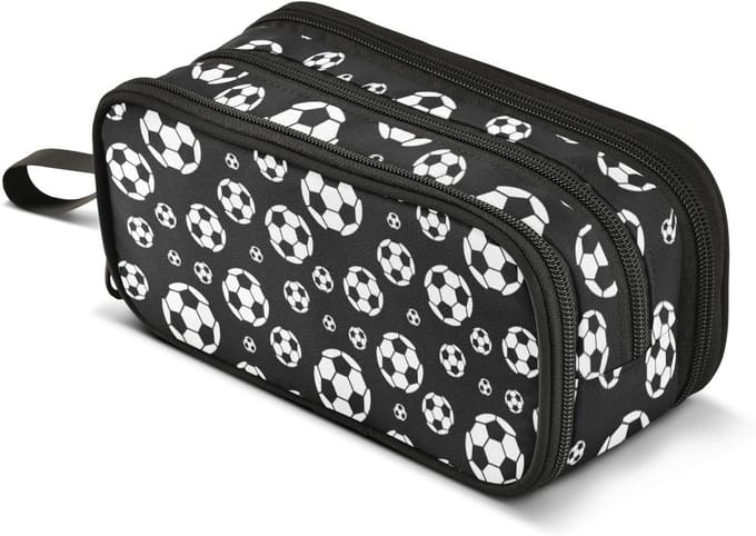 Omgoods - Voetbal Etui voor School en Kantoor