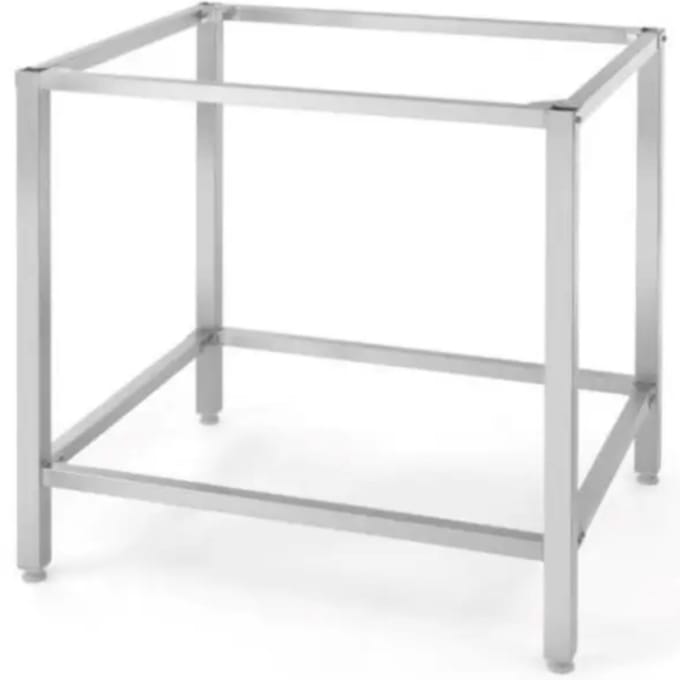 Hendi Basic XL - Pizzaoven Standaard - 4 Pizza's - RVS - Verstelbare Poten