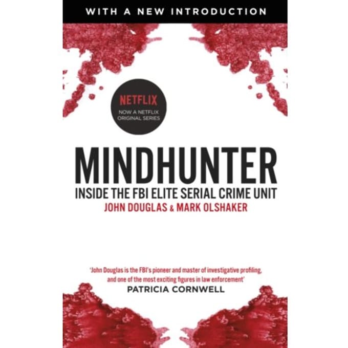 Mindhunter - John Douglas