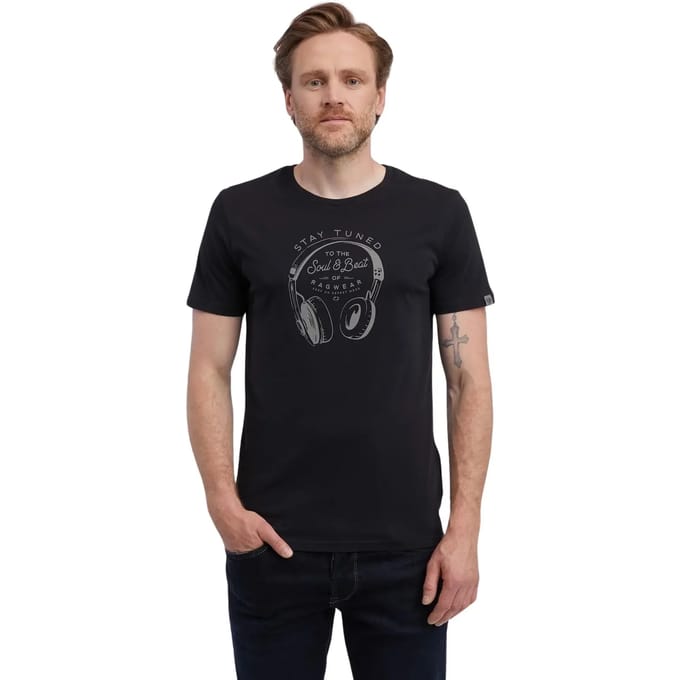 T-shirt Ragwear Pharello Remake