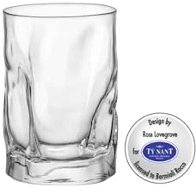 Rocks Glazen Set van 6 - 290 ml - Perfect voor Drankjes en Cocktails