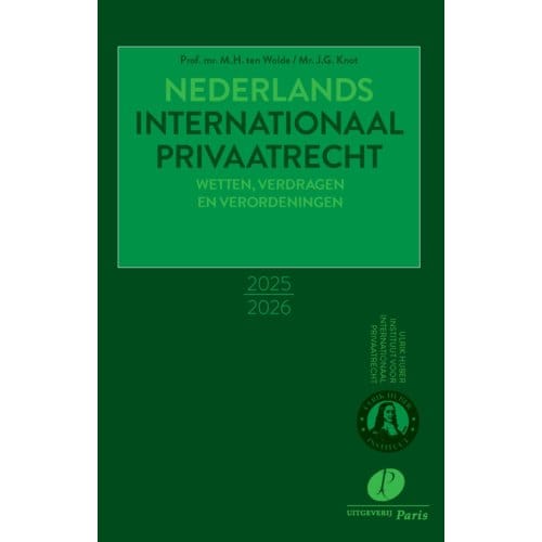 Nederlands Internationaal Privaatrecht