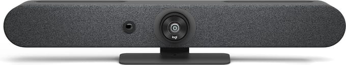 Logitech - RALLY BAR MINI - All-in-One Conferencing System voor Teams/Zoom etc