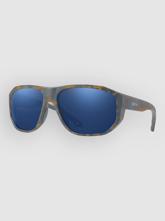 Smith Outrigger Matte Flint / Tarmac Tortoise Zonnebril bruin