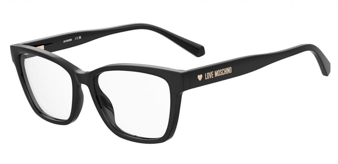 Brillen met correctie Love Moschino MOL629/TN 807