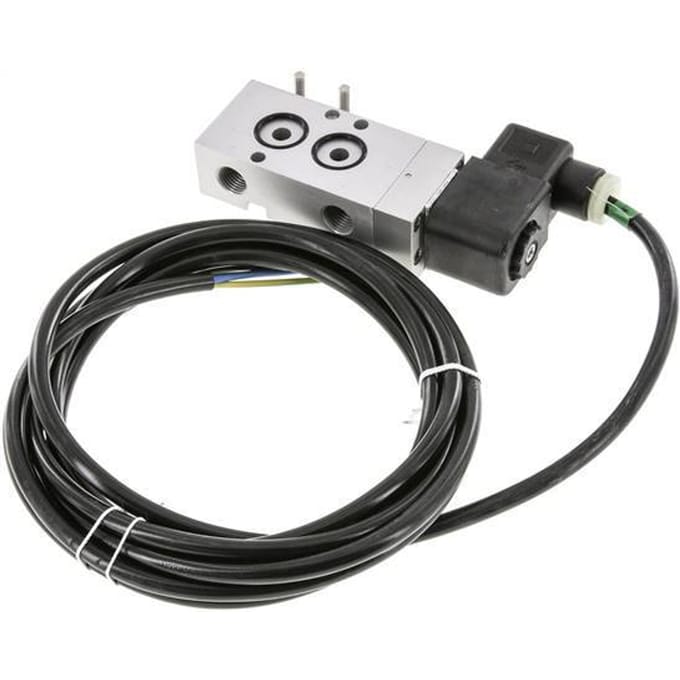 3/2 G1/4'' NAMUR Magneetventiel 24V DC ATEX 3-10bar/42-140psi Airtec