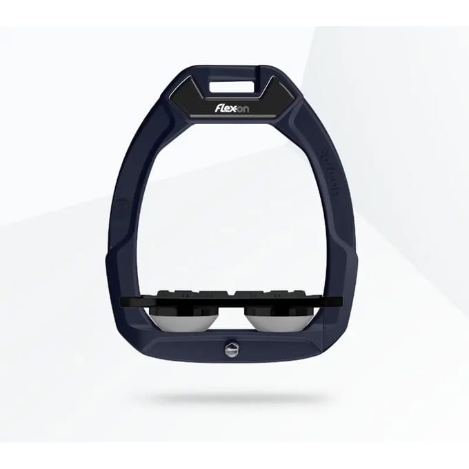 Plat Grip Marine/Noir/Gris veiligheidsbeugels Flex-On Safe-On