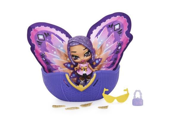 Spinmaster Hatchimals Pixies - Wilder Wings Poppetjes en figuren