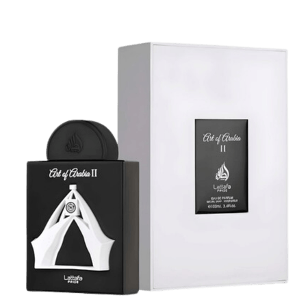 Lattafa Unisex Pride Art of Arabia II Eau De Parfum – 100 ml