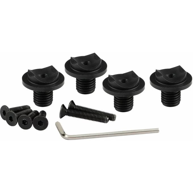 Ombouwkit Fox black label QR