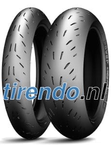 Michelin Power Cup Evo ( 150/60 ZR17 TL 66W Achterwiel, M/C )