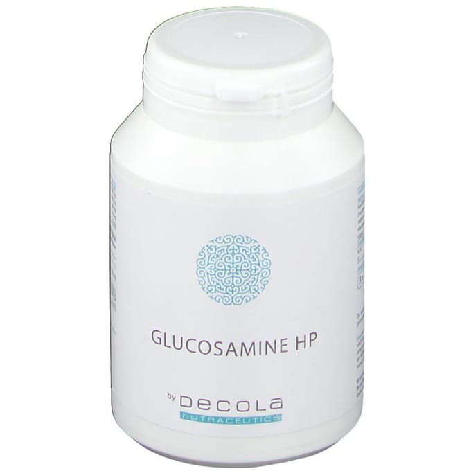Decola Glucosamine HP 90 Gecomprimeerde tabletten