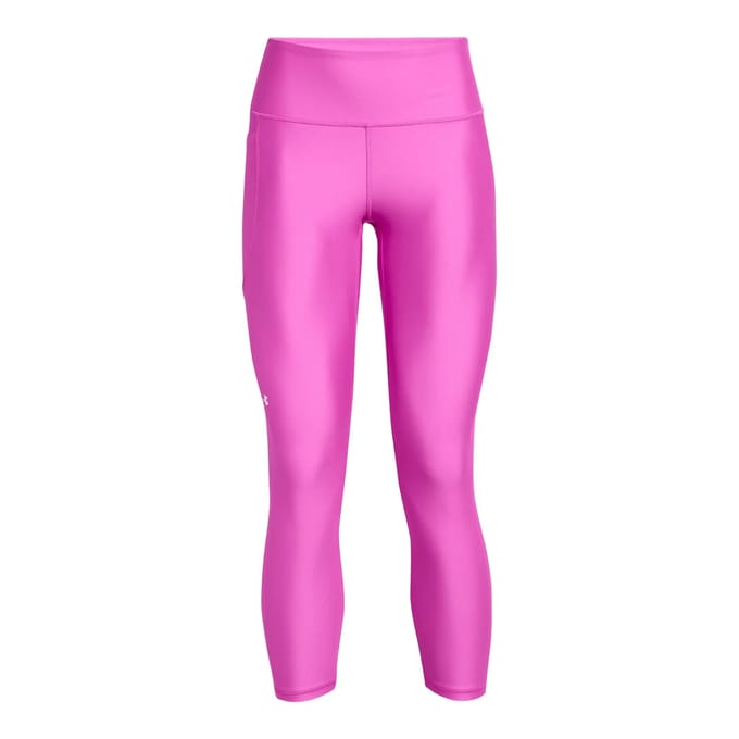 Korte high-waisted legging voor dames Under Armour HeatGear®