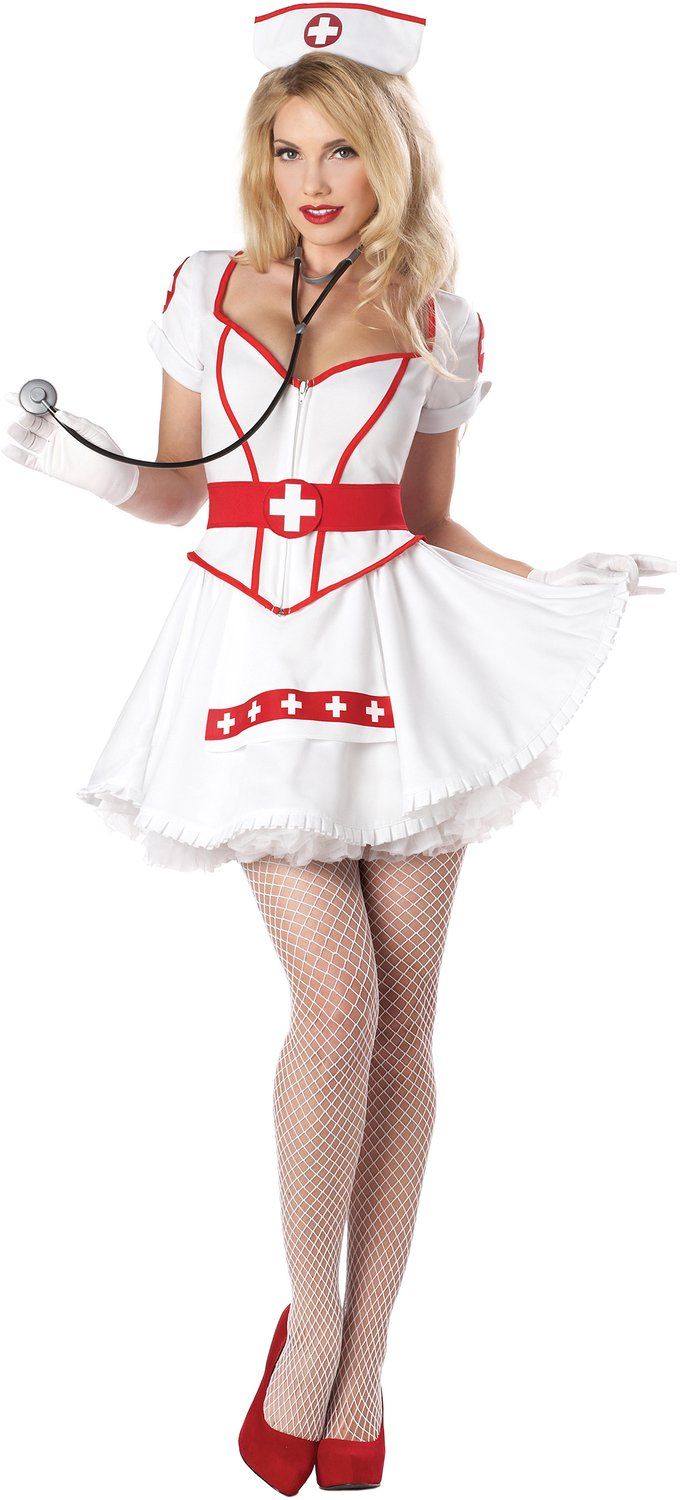 Nurse Heart Breaker