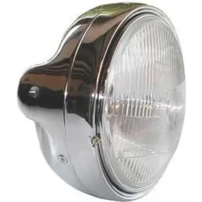 Koplamp motorfiets Brazoline LTD-Style