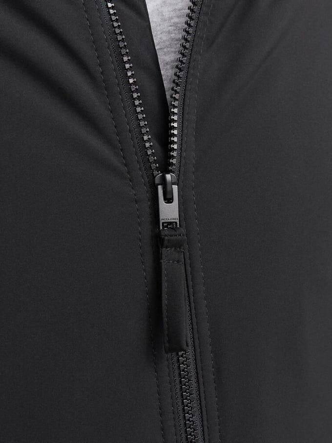 JACK&JONES - JJESUSTAIN STAND COLLAR - Heren - Buitenjassen