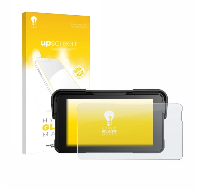 upscreen - Screenprotector voor NFOIEIS Base 5" - Folie Beschermfolie Beschermglas matte