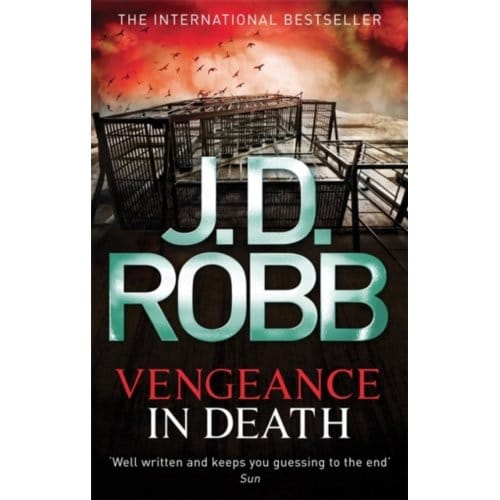 Vengeance In Death - In Death - J. D. Robb