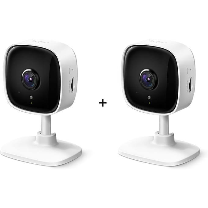 TP-LINK Tapo C100 Tapo C100 IP Bewakingscamera Draadloos 1920 x 1080 Pixel
