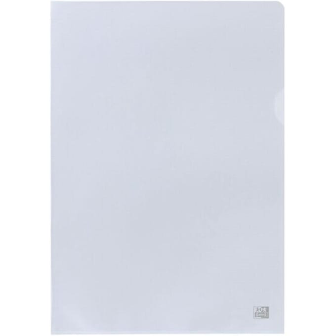 Elba Zichttassen Premium DIN A4 Polypropyleen 0.15 mm Transparant (mat) 100461000 100 stuk(s)