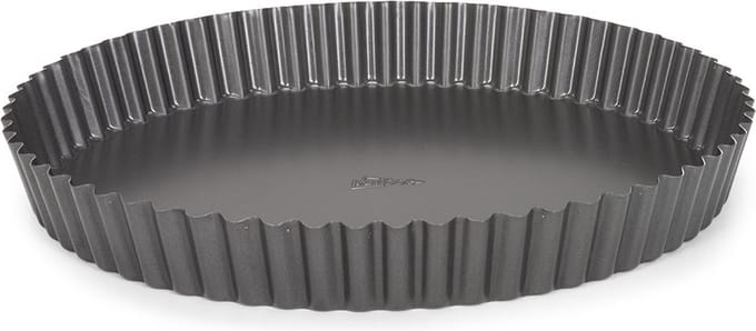 Vlaaivorm - Ø 28 cm - Magnetronbestendig