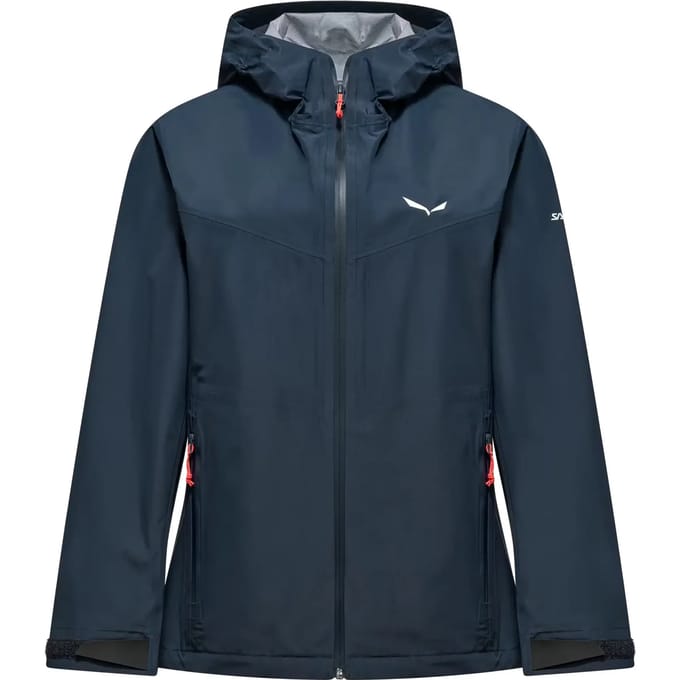 Salewa Puez Aqua 4 Ptx 2.5l - Navy blazer - Maat Damen_EU 42