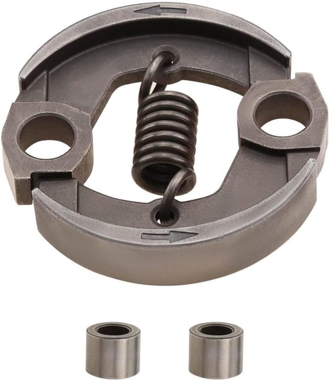 Dailygoody - Koppelingsset - Compatibel met bosmaaiers - Donker Grijs
