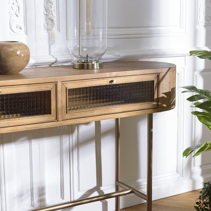 Consoletafel Camille | Macabane