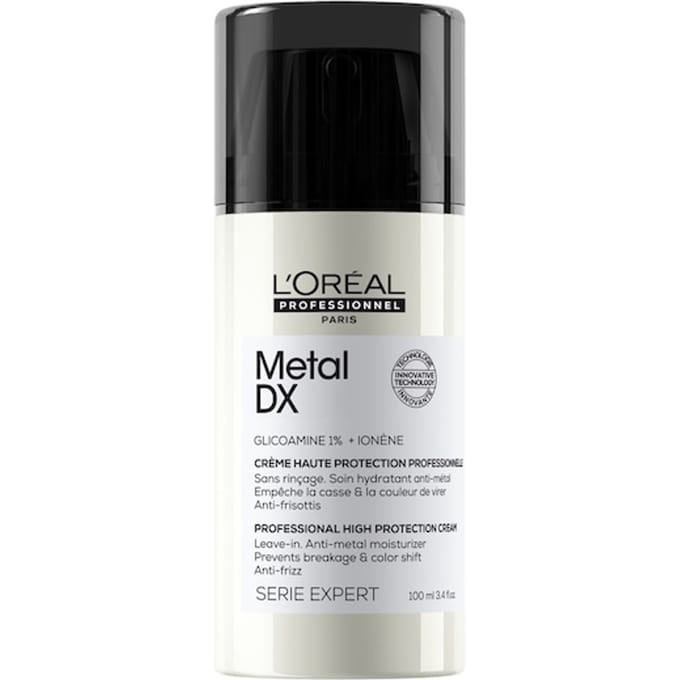 L’Oréal Professionnel Paris Serie Expert Metal DX High Protection Cream Haarbehandeling Dames 100 ml