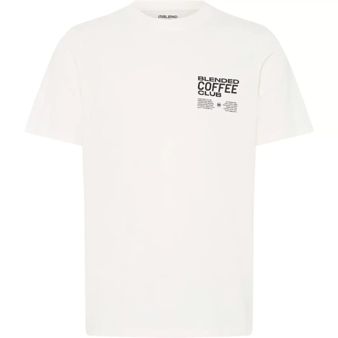 Blend - BHKENZO S/S GRAPHIC TEE - Heren - T-shirts