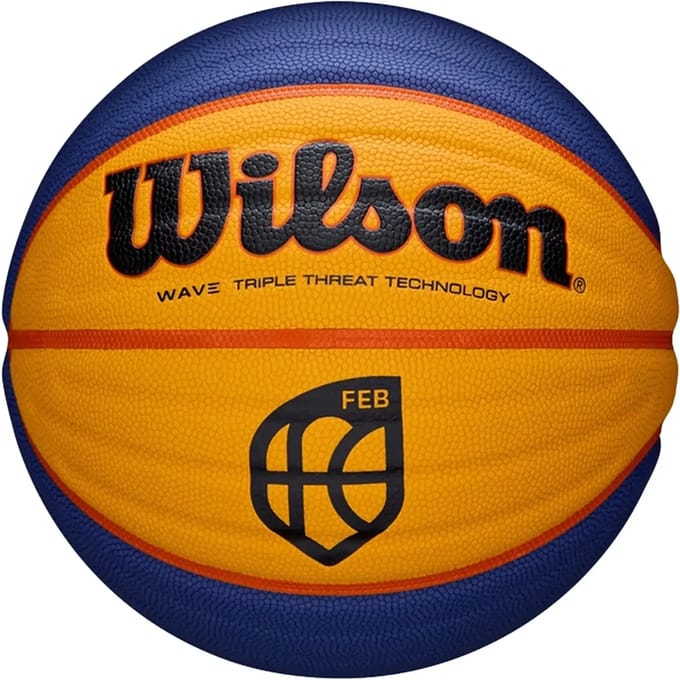 Basketbal Wilson Fiba 3x3 Game Feb