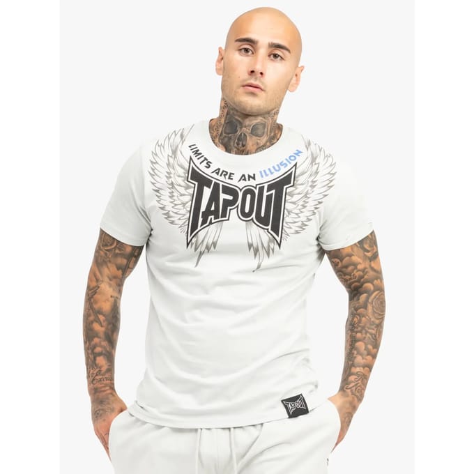 T-shirt Tapout Tillusion