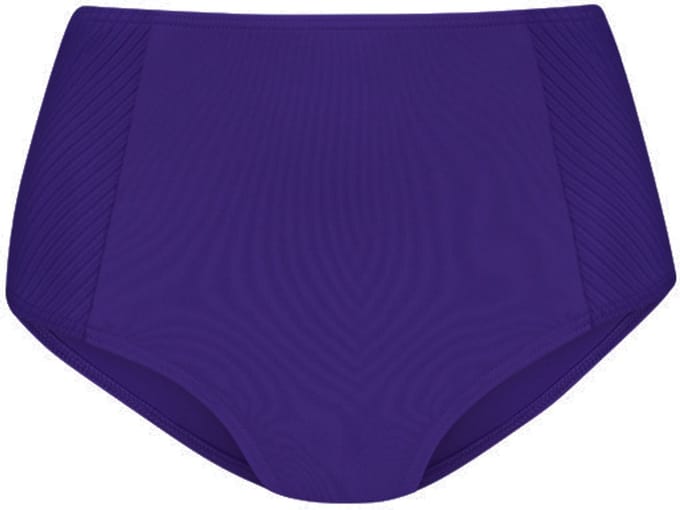 Cyell Ink Blue Hoge Bikinislip Maat 46