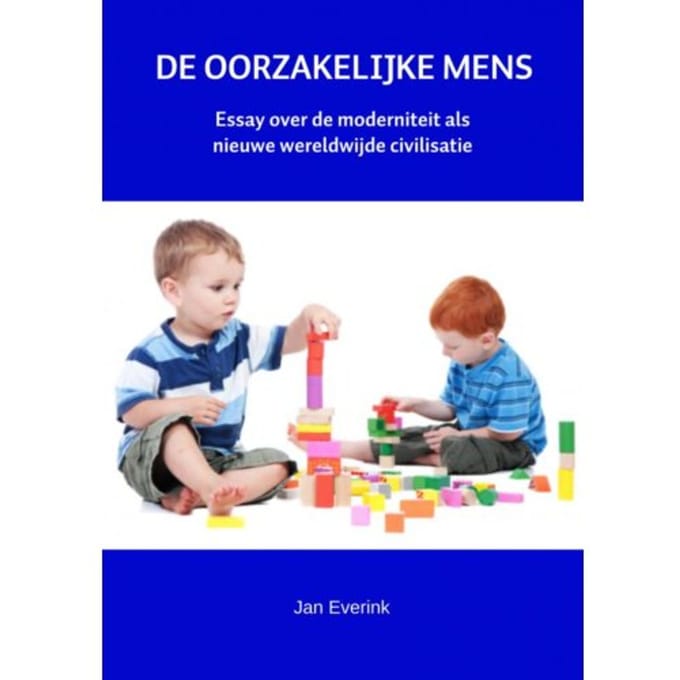De Oorzakelijke Mens - Jan Everink
