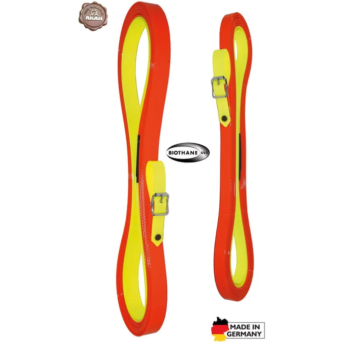Hondenriem Akah BioThane® Tracker Professional