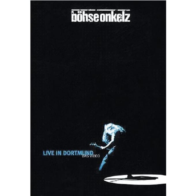 Böhse Onkelz DVD - Live in Dortmund - voor Geen - standaard