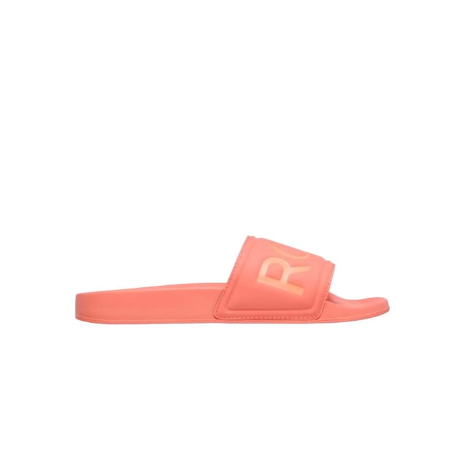 Roxy Slippy Ii Slippers Oranje EU 39 Vrouw