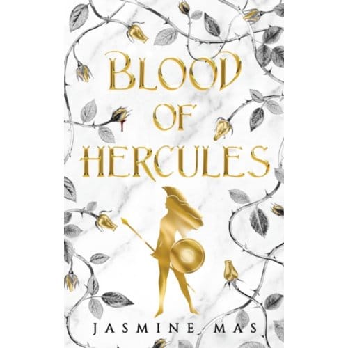 Blood Of Hercules - Villains Of Lore - Jasmine Mas