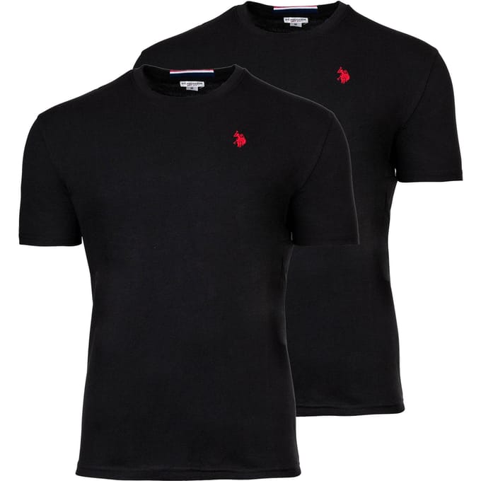 U.S. Polo Assn. T-shirt Set van 2