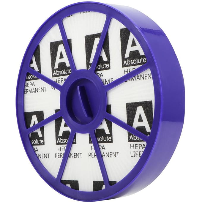 Stofzuiger Filter Vervanging Accessoire Onderdeel voor Dyson DC04 DC05 DC08 DC19 DC20 black