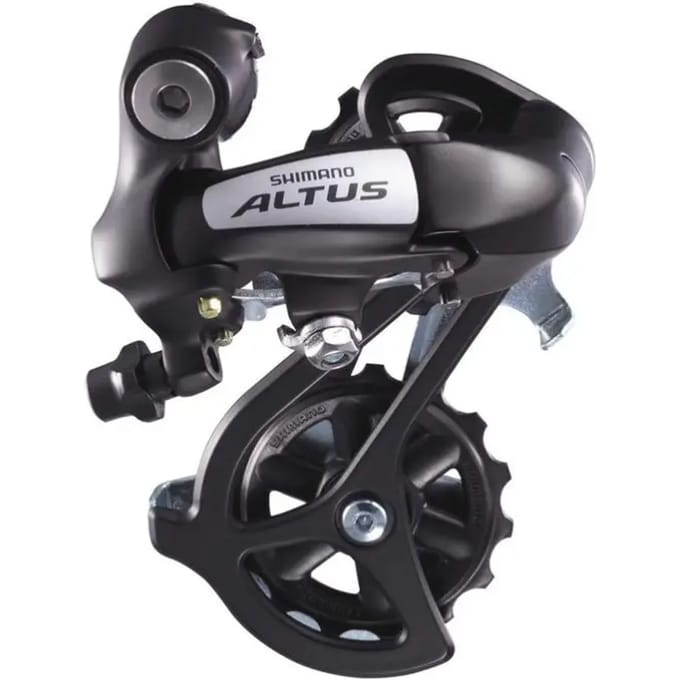 Shimano - Achterderailleur - 7/8-speed RD-M310 - Zwart