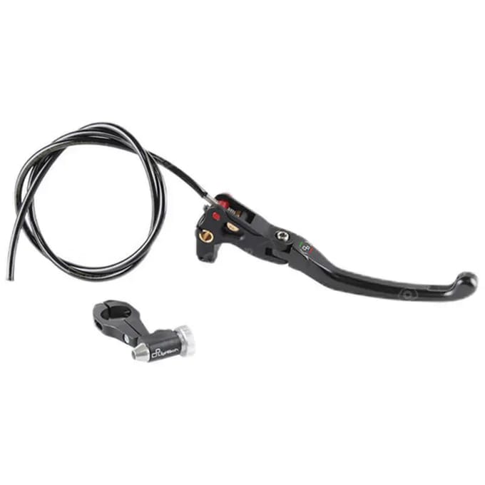 K Type Inklapbare Motorremhendel met Links Instelbaar Lightech Honda
